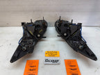 17 NISSAN GTR R35 OEM VR38 LEFT RIGHT XENON LED HEADLIGHTS HEADLAMP 15-20