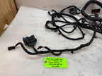 14 Chevrolet GMC 2500HD 3500 4wd CREW CAB SHORT BOX CHASSIS WIRING HARNESS