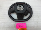 16 SUBARU IMPREZA WRX STi OEM FLAT BOTTOM STEERING WHEEL 15-21