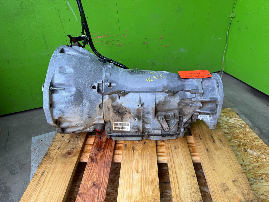 15 JEEP WRANGLER JK 3.6 AUTOMATIC TRANSMISSION W5A580 P52108711AD 11-18