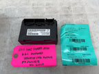 07-14 GMC SIERRA SILVERADO 2500 3500 TRANSFER CASE CONTROL MODULE 24252878