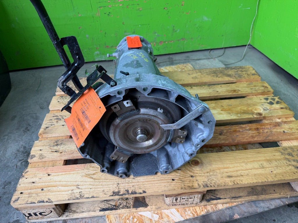 15 JEEP WRANGLER JK 3.6 AUTOMATIC TRANSMISSION W5A580 P52108711AD 11-18