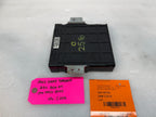 03 04 CHEVROLET TRACKER GRAND VITARA GEO 2.0 ENGINE COMPUTER ECM ECU 33921-82D5