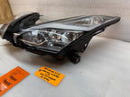 17 NISSAN GTR R35 OEM VR38 LEFT RIGHT XENON LED HEADLIGHTS HEADLAMP 15-20
