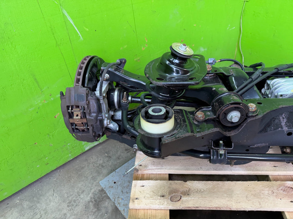10-15 CHEVROLET CAMARO SS RS REAR DIFFERENTIAL SUSPENSION DROP OUT 3.27 G80 GW6
