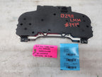 07.5-10 Chevrolet GMC SIERRA DIESEL SPEEDOMETER DASH GAUGE CLUSTER METRIC KM/H
