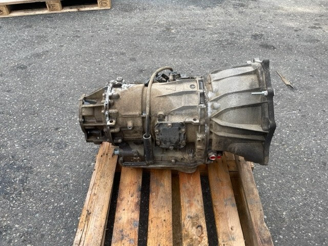 11 Chevrolet GMC 3500HD DURAMAX 6.6 ALLISON 1000 AUTOMATIC TRANSMISSION LML