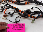 11 GMC SIERRA CHEVROLET SILVERADO 3500HD DURAMAX 6.6 LML ENGINE WIRING HARNESS