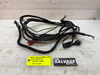 04 05 GMC CHEVROLET SILVERADO 2500HD 3500HD 6.6 LLY OEM BATTERY CABLES