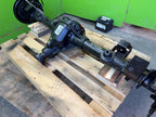 07-18 JEEP WRANGLER JK RUBICON DANA 44 REAR DIFFERENTIAL AXLE 4.10 W/ LOCKER