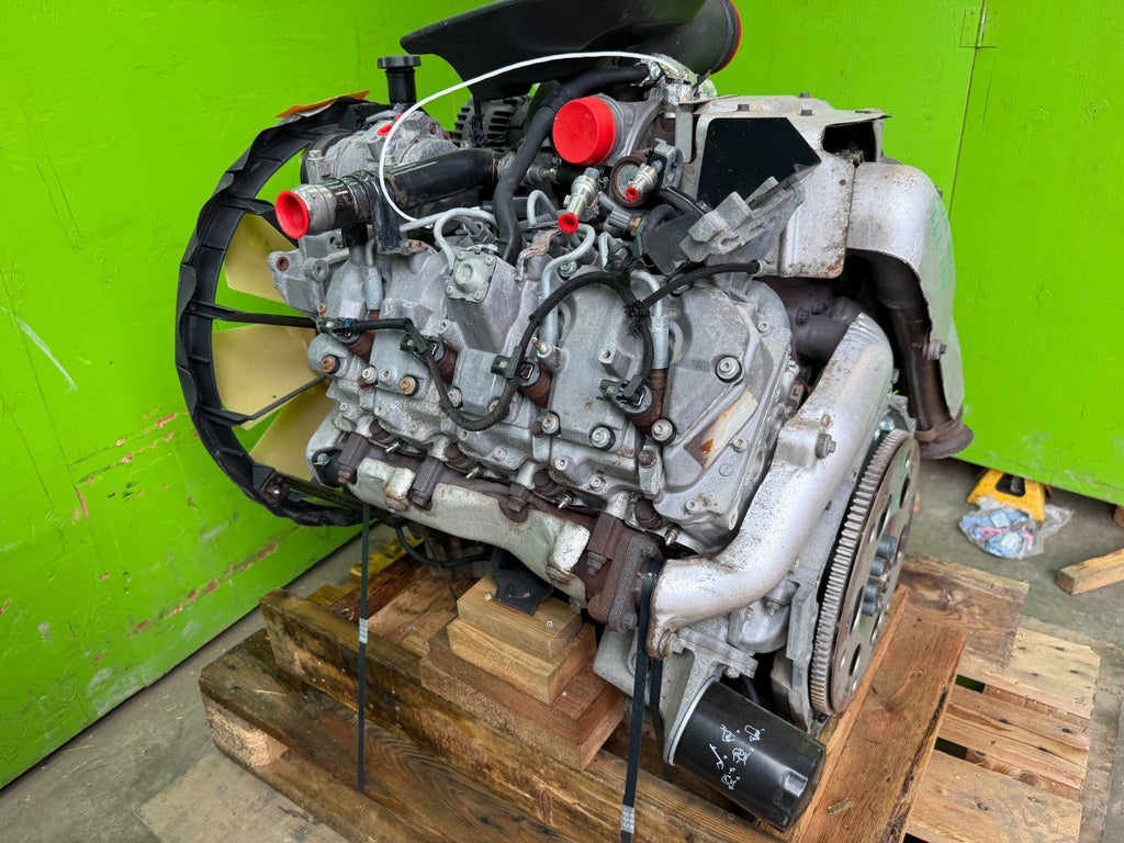 06 07 CHEVROLET GMC 2500 3500 6.6 LBZ DURAMAX DIESEL ENGINE MOTOR NO CORE!!