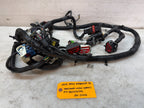 15 JEEP WRANGLER JK 3.6 DASH GAUGE WIRING HARNESS LOOM P68235767AC