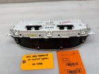 15 JEEP WRANGLER JK 3.6 METRIC SPEEDOMETER GAUGE CLUSTER 56054394AE 12-18