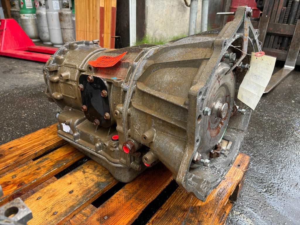 08-10 Chevrolet GMC 3500HD DURAMAX 6.6 ALLISON 1000 AUTOMATIC TRANSMISSION LMM