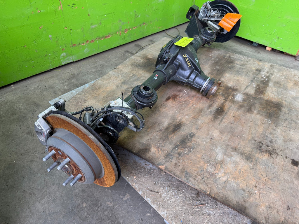 23 JEEP WRANGLER JL JT RUBICON DANA 44 REAR AXLE 4.88 LOCKER WIDETRACK 18-23