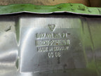 07 08 09 PORSCHE 997TT 997 TURBO 3.6 REAR MUFFLER EXHAUST 99711315100 13K!