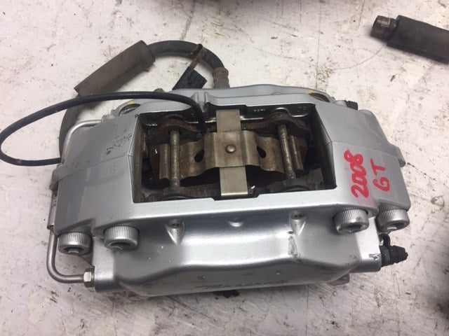 2008 MASERATI GRAN TURISMO M145 OEM BREMBO BRAKE CALIPERS FRONT REAR