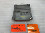 19 ISUZU NRR NPR NQR 5.2 ENGINE COMPUTER CONTROL MODULE ECM ECU 8983944231