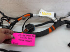 11 GMC SIERRA CHEVROLET SILVERADO 3500HD DURAMAX 6.6 LML ENGINE WIRING HARNESS