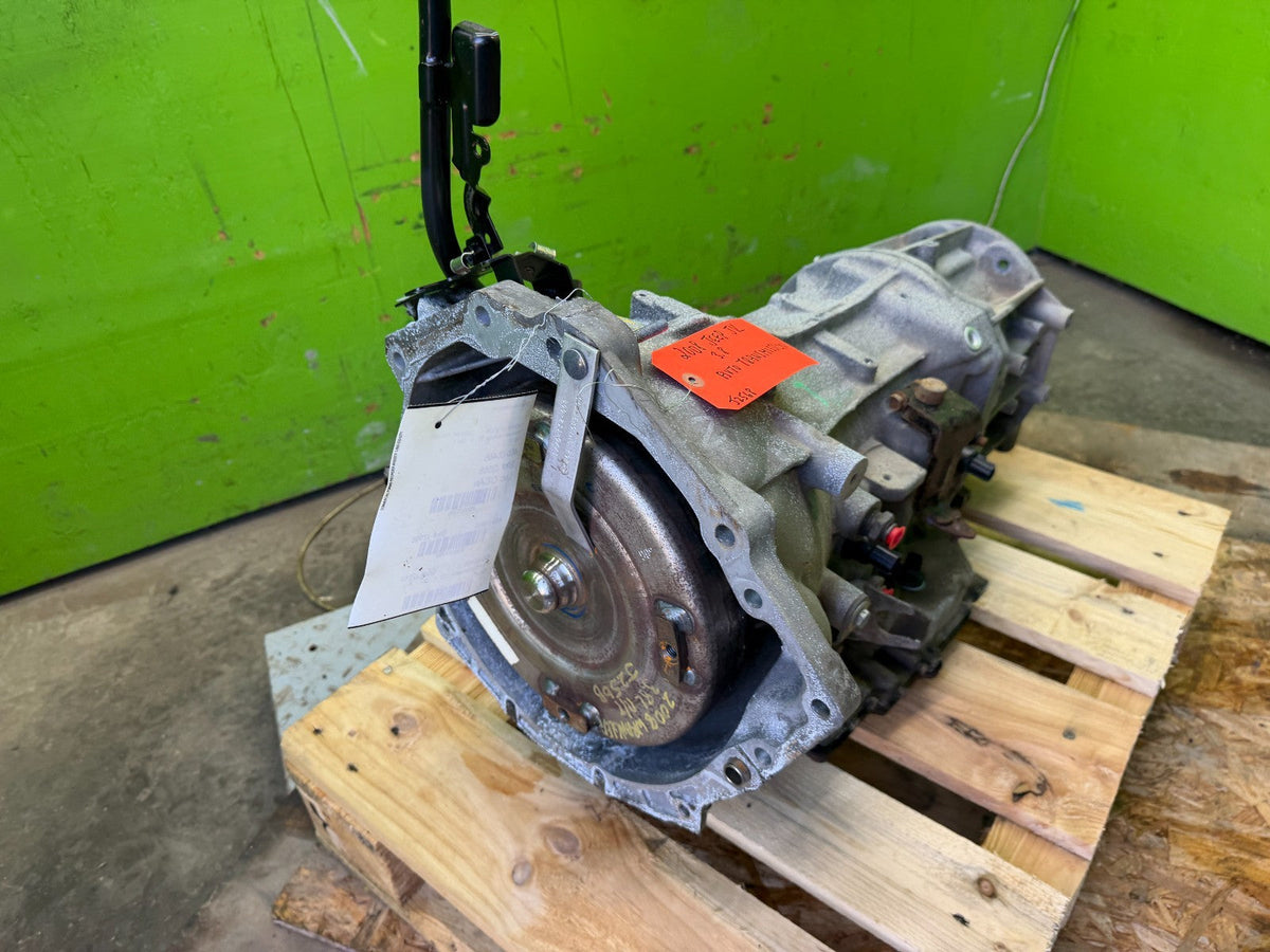 2008 JEEP WRANGLER JK 3.8 42RLE AUTOMATIC TRANSMISSION 07-10 P68036706AA