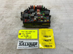 01 02 Chevrolet GMC SILVERADO SIERRA LLY UNDERHOOD FUSE RELAY BOX 15328827-03