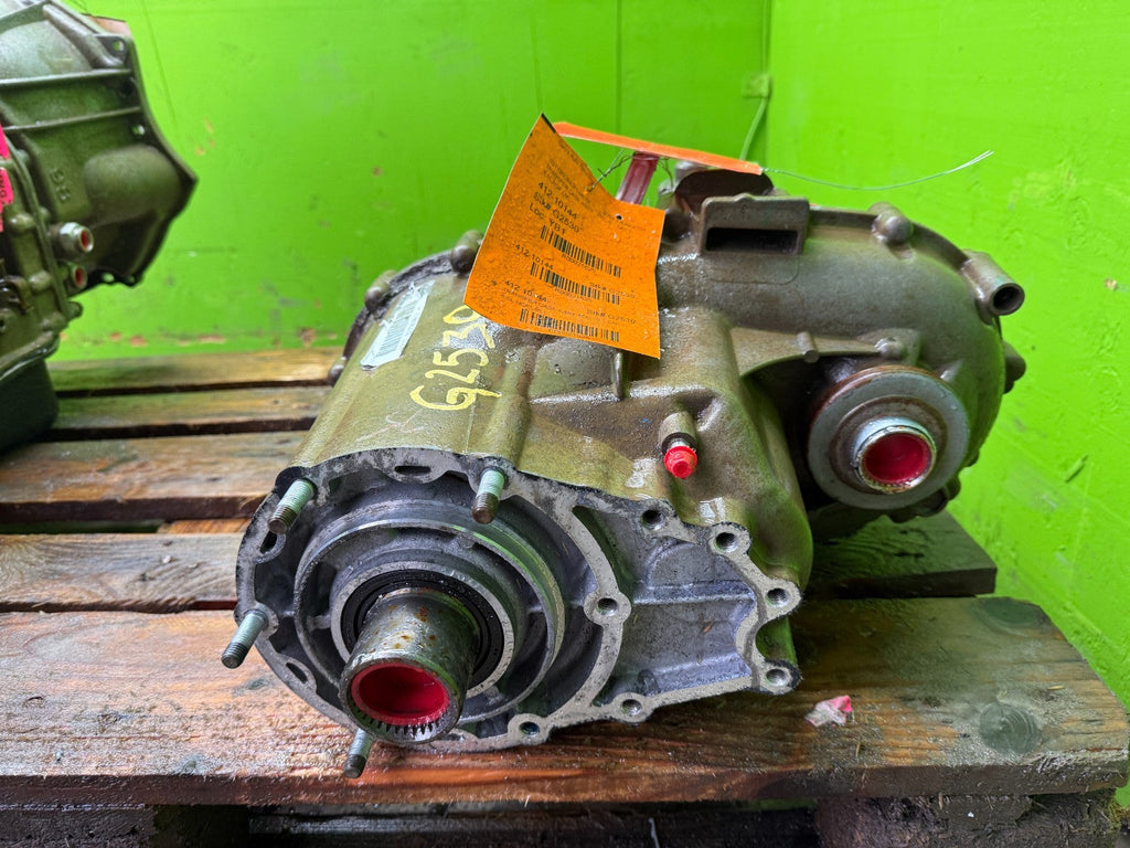 11-16 Chevrolet GMC 2500HD 3500HD LML DURAMAX 6.6 ELECTRIC SHIFT TRANSFER CASE