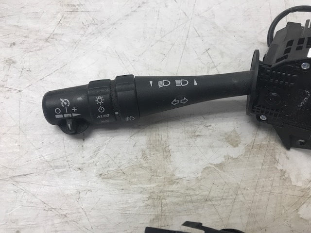 13 CHEVROLET CORVETTE C6 ZR1 WIPER HEADLIGHT CRUISE CONTROL SWITCH 05-13