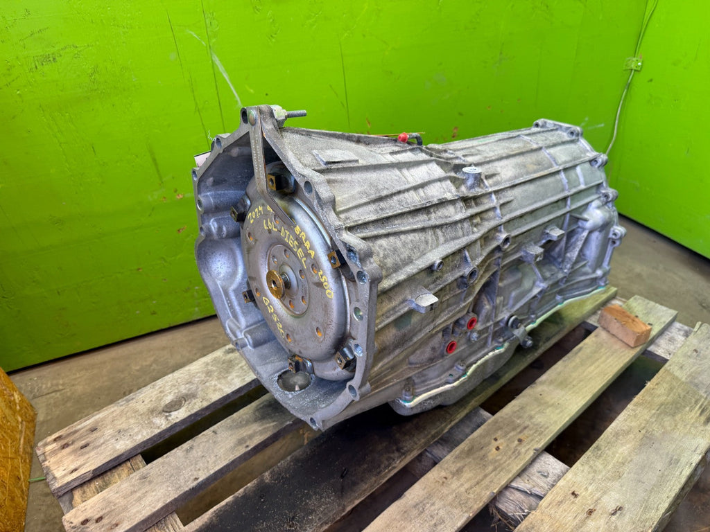 24 GMC SIERRA 2500HD 3500 DIESEL ALLISON 10 SPEED AUTOMATIC TRANSMISSION