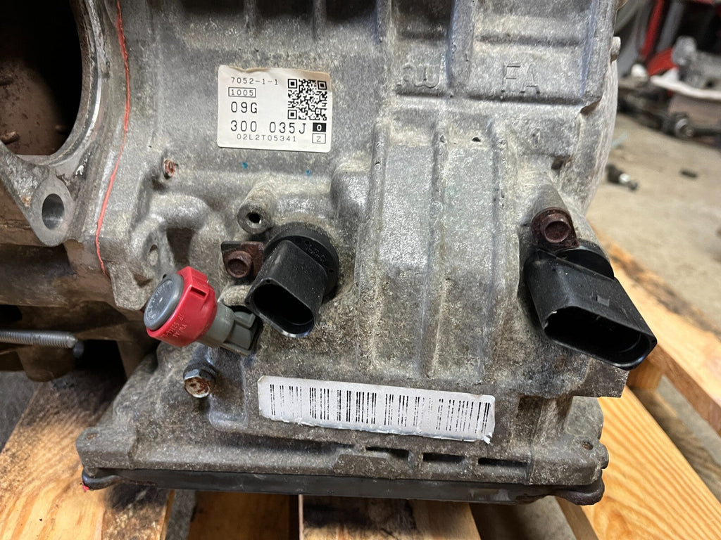 03 VW VOLKSWAGEN BEETLE 1.8T 6sp AUTOMATIC TRANSMISSION 65K!!