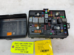 24 25 Chevrolet GMC 3500hd SIERRA 6.6 UNDERHOOD FUSE RELAY BOX 86525980-01