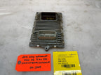 14 JEEP WRANGLER JK 3.6 STANDARD TRANS ENGINE COMPUTER ECM ECU P05150783AB