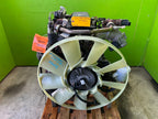 2012 DODGE RAM 2500 3500 6.7 CUMMINS TURBO DIESEL ENGINE MOTOR 10 11 12