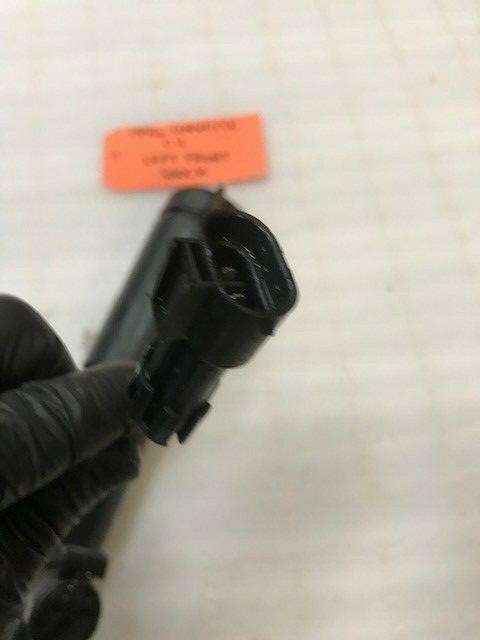 1996 CORVETTE C4 OEM LEFT FRONT F45 ADJUSTABLE RIDE CONTROL OEM SHOCK