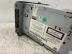 12 VOLKSWAGEN GOLF R MK6 OEM RNS510 NAVIGATION HEAD UNIT MEDIA STEREO 3C8035684E