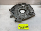 01-10 GMC LB7 LLY LBZ LMM 6.6 TRANSMISSION TO ENGINE ADAPTER PLATE 8973177115