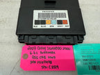 06 07 Chevrolet GMC DURAMAX LBZ 6.6 BODY CONTROL MODULE BCM 15107478