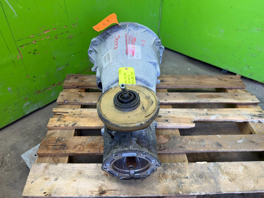 12-18 JEEP WRANGLER JK 6 SPEED NSG370 MANUAL TRANSMISSION P05106122AC