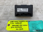 07 14 CHEVY SILVERADO 2500 6.6L DURAMAX OEM TRANSFER CASE MODULE 24249095