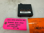 10-13 CHEVROLET CORVETTE C6 OEM ZR1 B-MODE NPP EXHAUST CONTROL MODULE 20822685