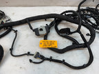 24 Chevrolet GMC 2500 3500 4wd L5p CREW CAB SHORT BOX SRW CHASSIS WIRING HARNESS