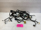 11 DODGE RAM 2500 3500 6.7 INSTRUMENT DASH GAUGE CLUSTER WIRING HARNESS 4x4 AUTO