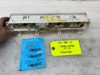 92-95 JEEP WRANGLER YJ OEM METRIC CENTER GAUGE CLUSTER P56004890
