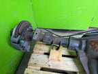 01-07 GMC SIERRA SILVERADO 2500HD 3500HD SRW REAR DIFFERENTIAL AXLE GT4 G80 GAS