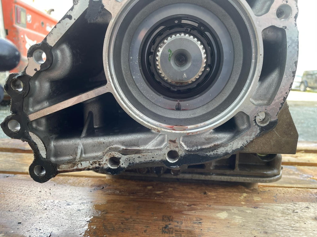 12 Chevrolet GMC 3500HD DURAMAX 6.6 ALLISON 1000 AUTOMATIC TRANSMISSION LML