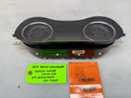 17 DODGE CHALLENGER R/T OEM METRIC SPEEDOMETER GAUGE CLUSTER 68306144AC 15-23