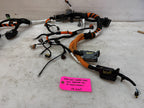 14 GMC SIERRA CHEVROLET SILVERADO 3500HD DURAMAX 6.6 LML ENGINE WIRING HARNESS