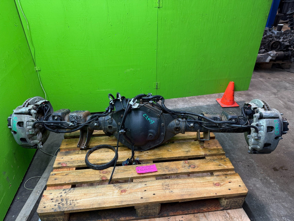 19-24 CHEVROLET GMC SIERRA SILVERADO 2500 3500 G80 REAR DIFFERENTIAL DIFF 3.42