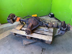 01-07 GMC SIERRA SILVERADO 2500HD 3500HD SRW REAR DIFFERENTIAL AXLE GT4 G80