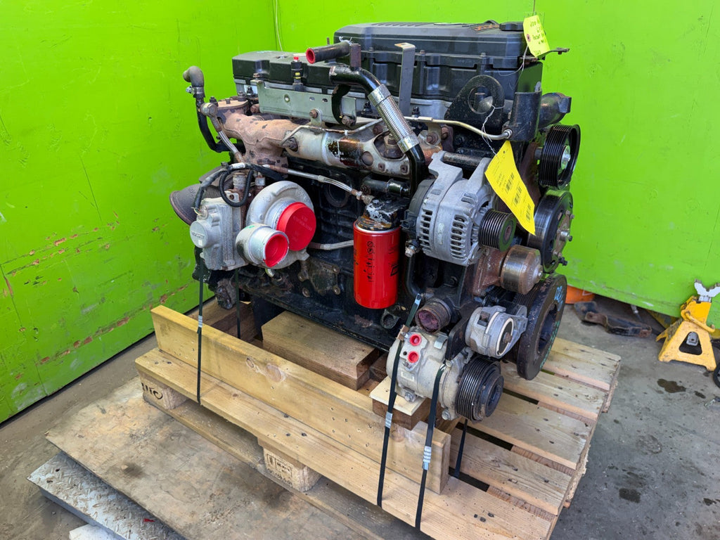 10 11 12 DODGE RAM 2500 3500 6.7 CUMMINS TURBO DIESEL ENGINE MOTOR REMAN STUDDED