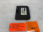 06 07 Chevrolet GMC DURAMAX LBZ 6.6 BODY CONTROL MODULE BCM 15107479